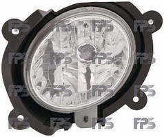 Протитуманна фара для Kia Cerato '04-06 ліва (Depo) седан