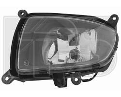 Протитуманна фара для Kia Cerato '11-13 ліва (Depo)