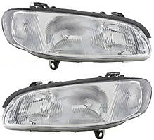 Фара передня Opel Omega B '94-97 ліва (DEPO) під електрокоректор