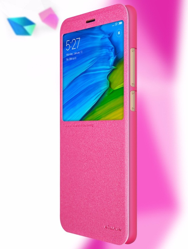 Чехол nillkin на xiaomi redmi note 5 / note 5 pro: продажа, цена в ...