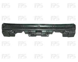 Шина бампера задня 5DOOR пластмас.