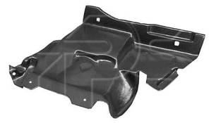 Грязезахист двигуна правий (бічний)