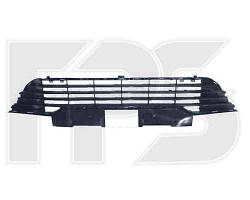 Ґрати в бампер середня нижня -09
