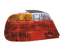 Ліхтар задній для BMW 7 E38 '94-02 лівий (DEPO) червоно-жовтий