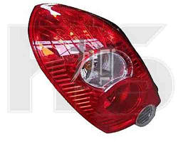 Ліхтар задній Chery QQ Jaggi '06-10 лівий (FPS)