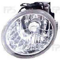 Протитуманна фара для Subaru Forester '03-05 ліва (Depo)