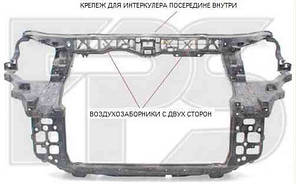 Панель передняя DIESEL (универсальная, подходит для PETROL)