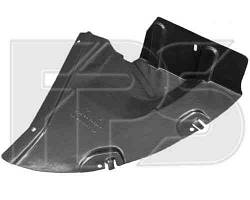 Підкрилок передній правий (передня частина)