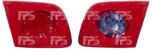 Фонарь задний для Mazda 3 седан '04-09 правый (DEPO) внутренний красный