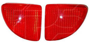 Відбивач задній лівий Dacia LOGAN-13