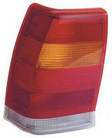 Ліхтар задній для Oрel Omega A седан '86-94 лівий (FPS) жовта вставка