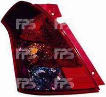 Ліхтар задній для Suzuki Swift '07-10 лівий (MM)