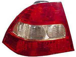 Ліхтар задній для Toyota Corolla седан '02-04 лівий (DEPO)