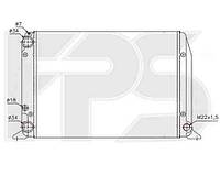 Радиатор охлаждения AUDI 80 / 90 78-86/80 / 90 86-91