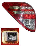 Ліхтар задній для Toyota Rav-4 '09-12 лівий (DEPO) led