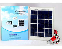 Сонячна панель Solar Panel GD-Light 5W 9V