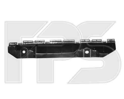 Крепеж бампера заднего левый внутренний