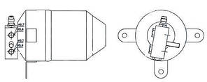 Осушувач кондиціонера BMW 5 E34/7 E32/X3 E83 (Nissens)
