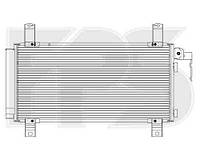 Радиатор кондиционера MAZDA_6 (GG/GY) 02-08