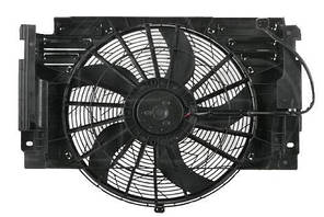 Вентилятор BMW X5 (E53) 00-06