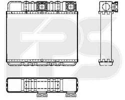 Печка BMW_3 (E46) 98-01/3 (E46) 01-05
