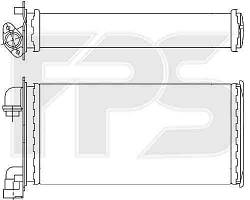 Печка BMW_3 (E30) 87-91