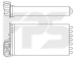 Піч CITROEN_C3 02-09