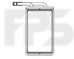 Піч FORD_TRANSIT 95-00