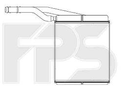 Піч FORD_FOCUS 98-04