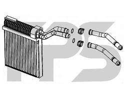 Піч FORD_MONDEO 07-10/MONDEO 10-14/S-MAX 06-