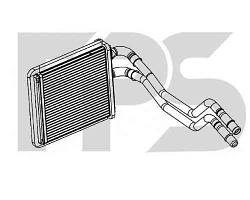 Піч FORD_FIESTA 09-13/FIESTA 13-