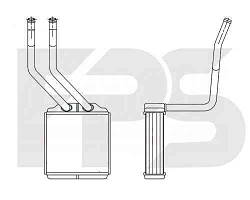 Піч FORD_TRANSIT 06-13