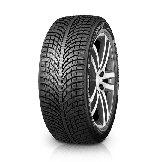 Зимові шини Michelin LATITUDE ALPIN 2 275/40R20 106V