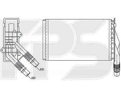 Печка RENAULT_KANGOO 97-03/KANGOO 03-09