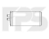 Радиатор отопителя (печка) Skoda Felicia 95-01 FP 64 N167 097916018E 6U0.819.030