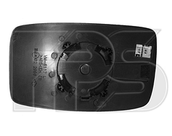 Вкладиш дзеркала правий із обігрівом Scudo/Jumper/Expert 07-