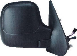 Дзеркало ліве з обігрівом BERLINGO/PARTNER -07