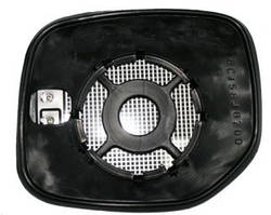 Вкладиш дзеркала правий із обігрівом BERLINGO/PARTNER -07