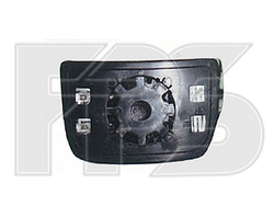 Вкладиш дзеркала правий з обігрівом нижній IVECO DAILY 06-