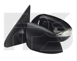 Дзеркало ліве електро з обігрівом 3 09-