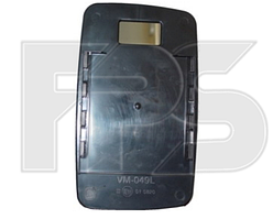 Вкладиш дзеркала правий SPRINTER -00