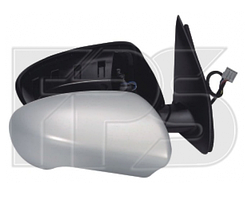 Дзеркало праве електро з обігрівом QASHQAI 06-09