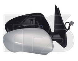 Дзеркало праве електро з обігрівом QASHQAI 06-09