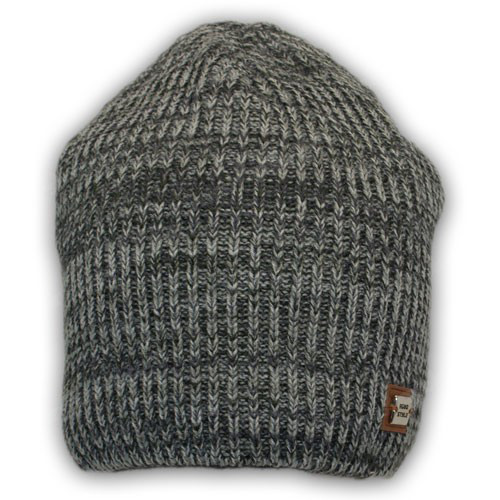 Вязаная шапка для мальчика