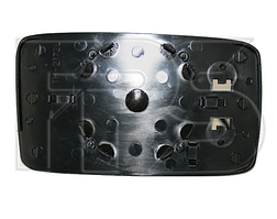 Вкладиш дзеркала лівий із обігрівом IBIZA 93-99