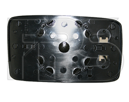 Вкладиш дзеркала лівий із обігрівом IBIZA 93-99