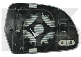 Вкладиш правий з обігрівом OCTAVIA 09-