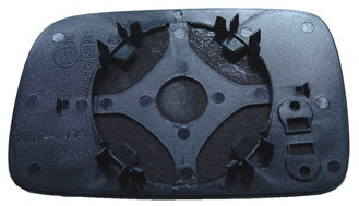 Вкладиш дзеркала лівий POLO 4-01