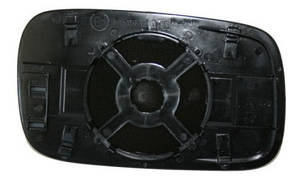 Вкладиш дзеркала правий. без обігрів. опукл. Volkswagen Caddy 1995-04