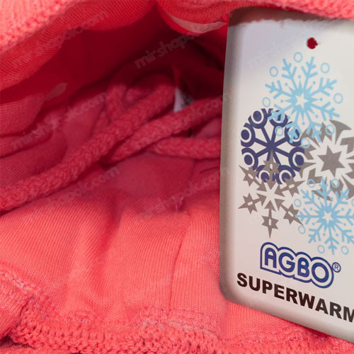 шапка и шарф для девочки